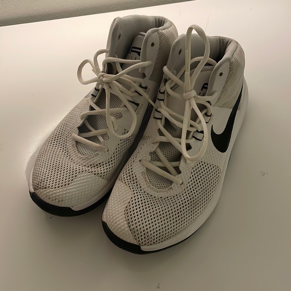 Nike White Air Precision Sneakers